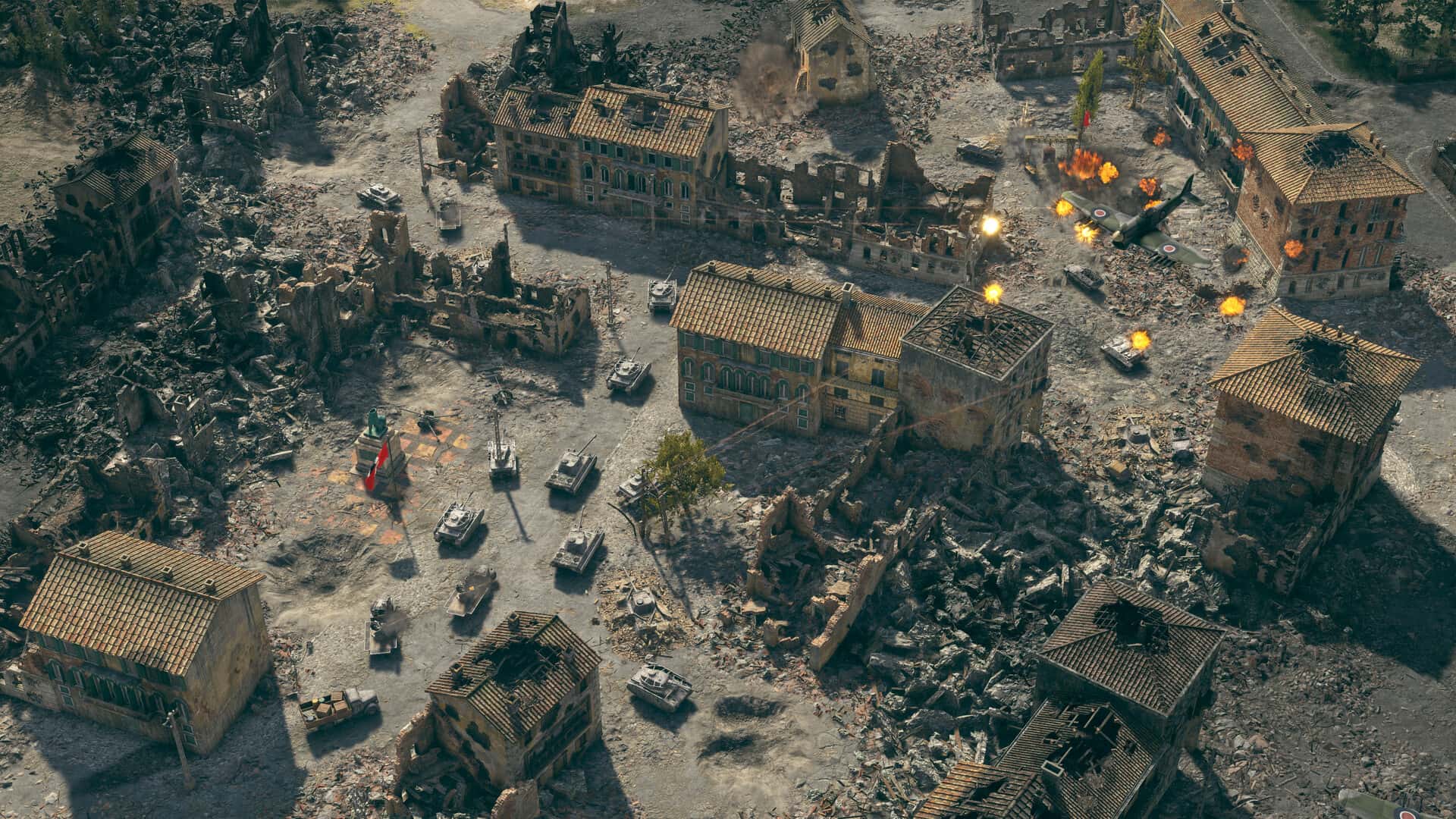 突袭5 Sudden Strike 5 中文版封面