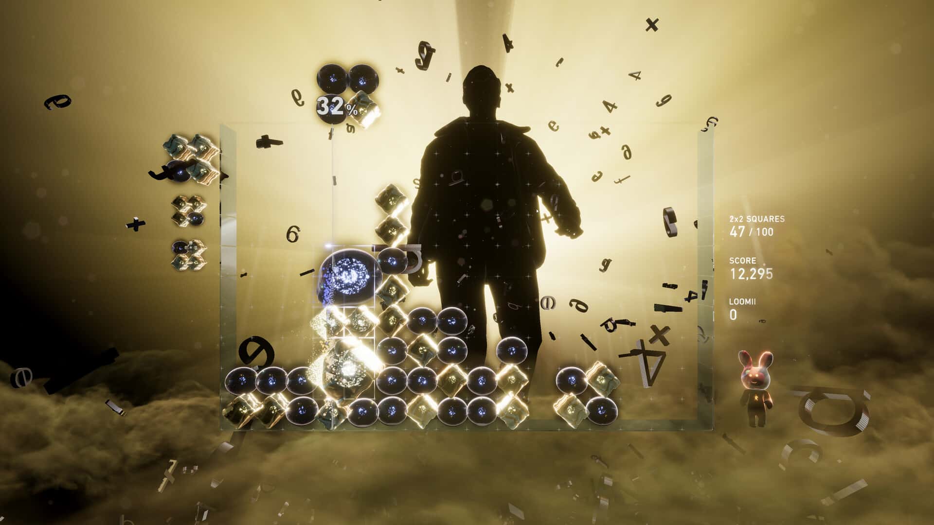 光速魔方 新生 Lumines Arise游戏封面