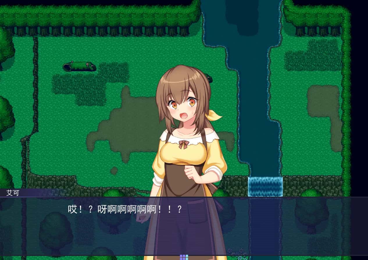 触手星人异界创业记 異世界に来た触手星人が娼館経営で征服ライフ背景