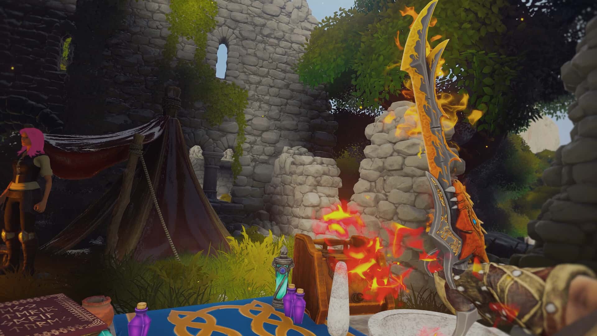 游戏截图2